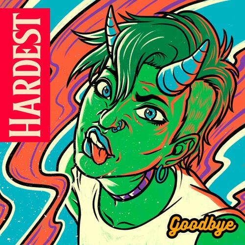 Hardest Goodbye cover art
