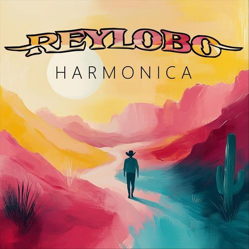 Harmonica cover art