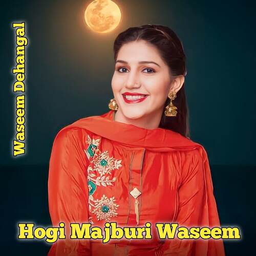 Hogi Majburi Waseem cover art