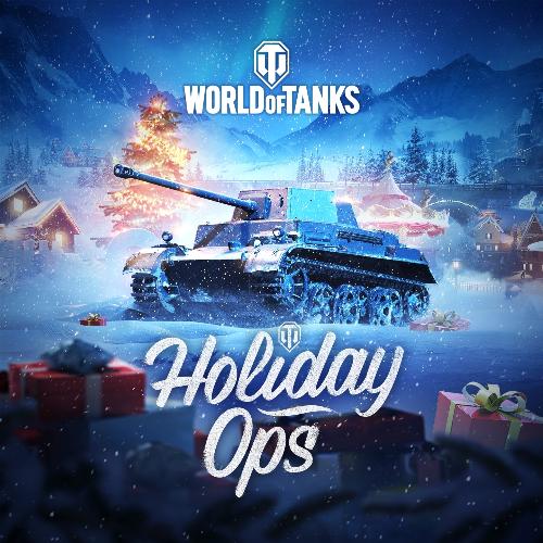 Holiday Ops 2021 (Original Game Soundtrack)_poster_image