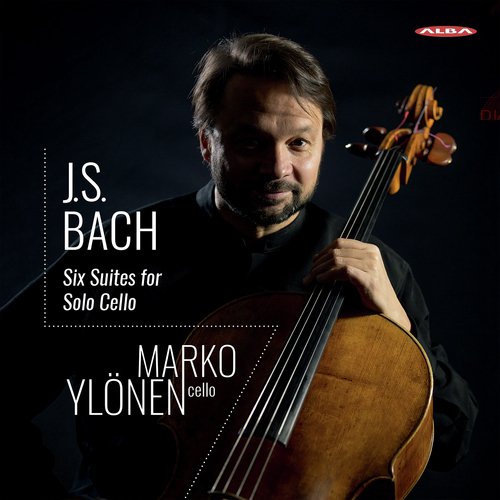 J.S. Bach: Cello Suites Nos. 1-6