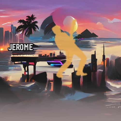 Jerome cover art