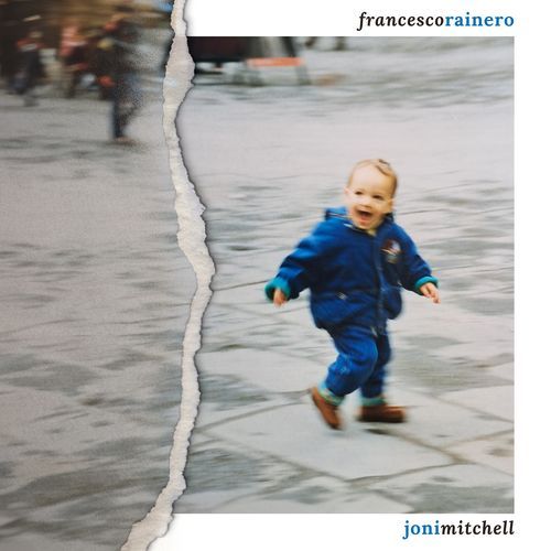Joni Mitchell cover art