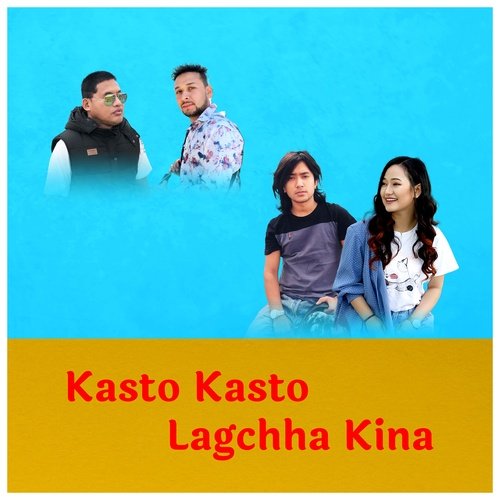 Kasto Kasto Lagchha Kina_poster_image