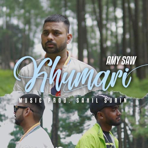 Khumari (feat. Sahil Surin)_poster_image