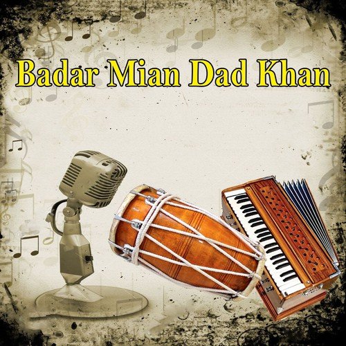 Badar Mian Dad Khan