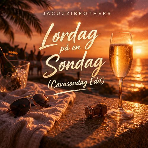 Lørdag på en Søndag (Cavasøndag Edit) cover art
