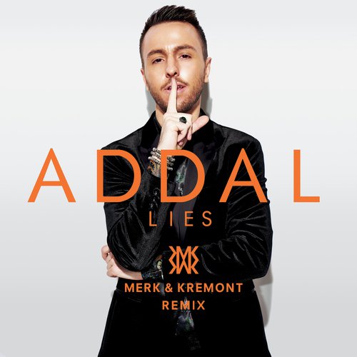 Lies (Merk & Kremont remix) cover art