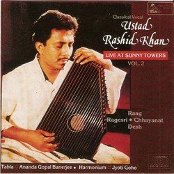 Live At Sunny Towers - Vol-2