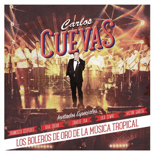 Los Boleros de Oro de la Música Tropical