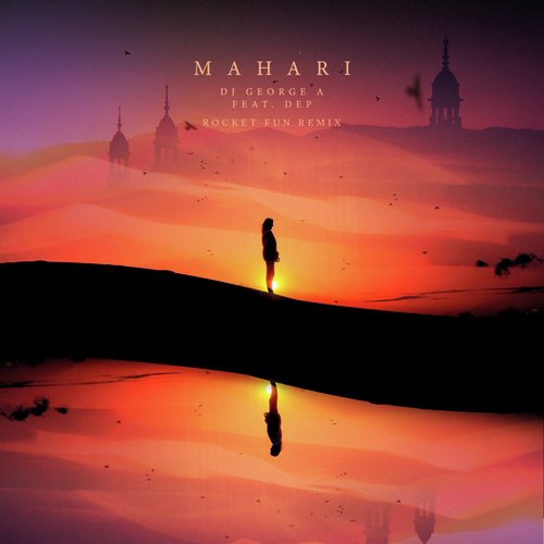 Mahari (Rocket Fun Remix)_poster_image