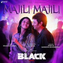 Majili Majili (From &quot;Black&quot;)-GRICRkAHemA