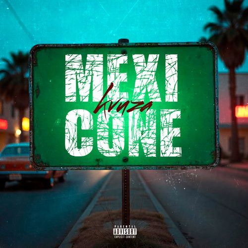 Mexicone cover art