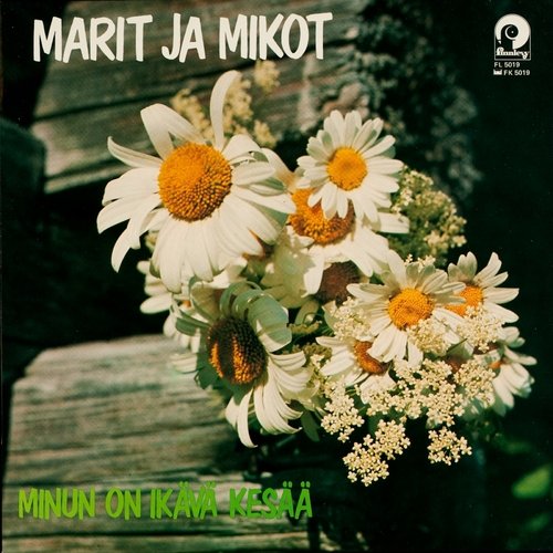 Luomansuun Anssi cover art