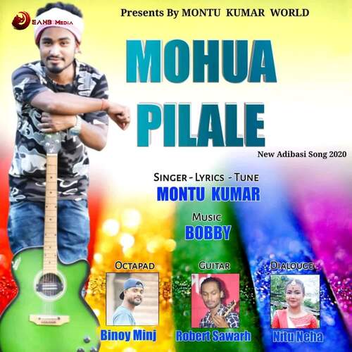 Mohua Pilale