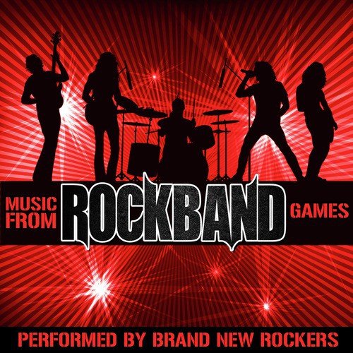 Music from Rockband Games