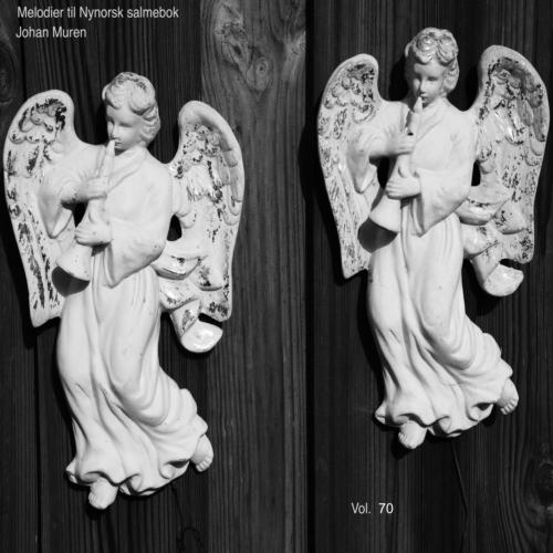 De hyrder stirrer i natten ut (Melodi A) cover art