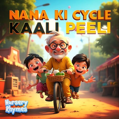 Nana Ki Cycle Kaali Peeli