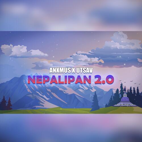 Nepali Pan 2.0 (feat. Anxmus Music)_poster_image