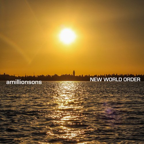 New World Order (Claude Money Remix) cover art