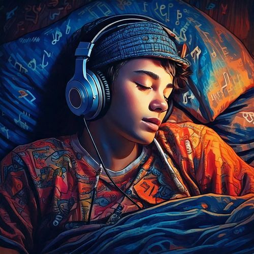 Nighttime Flow: Hip Hop for Deep Sleep