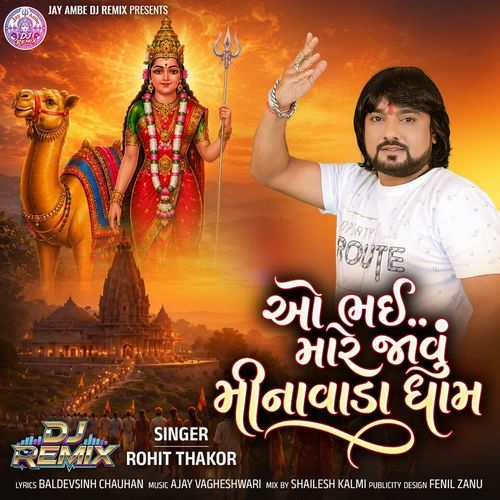 Oh Bhai Mare Javu Minavada Dham Dj Remix