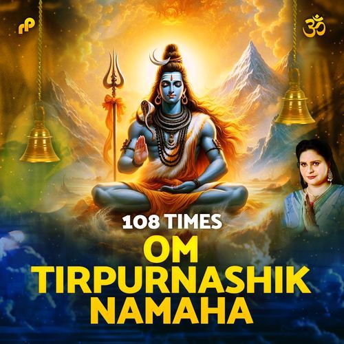 Om Tirpurnashik Namaha - 108 Times