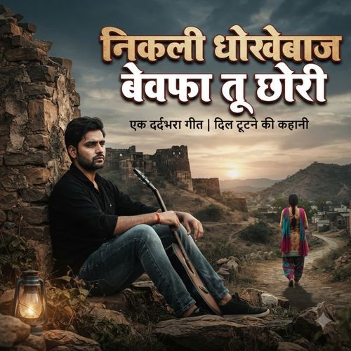 निकली धोखेबाज बेवफा तू छोरी