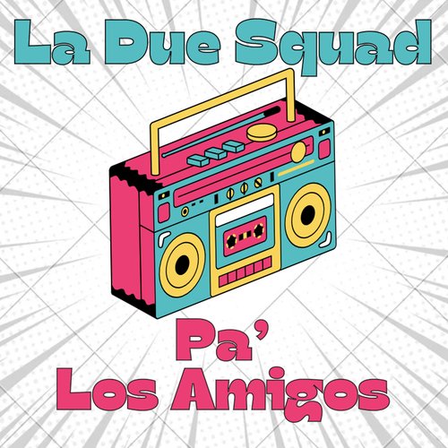 Que Te Entre Bien cover art