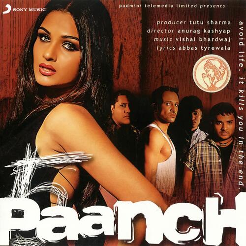 Paanch (Original Motion Picture Soundtrack)