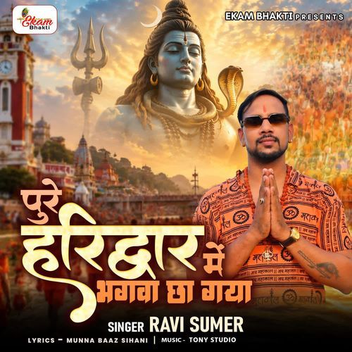 Poore Haridwar Me Bhagwa Cha Gaya