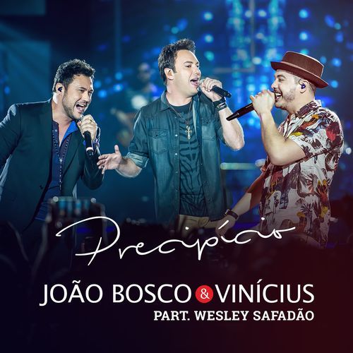 Precipício (feat. Wesley Safadão)