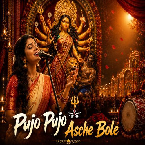 Pujo Pujo Asche Bole