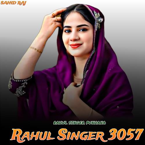 Rahul Singer 3057