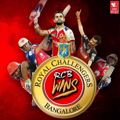 Rcb Wins Is A Fan Made Song