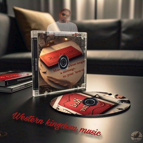 Red Letter cover art