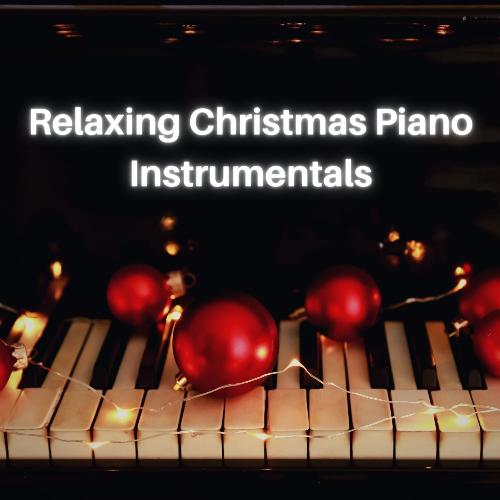 Relaxing Christmas Piano Instrumentals_poster_image