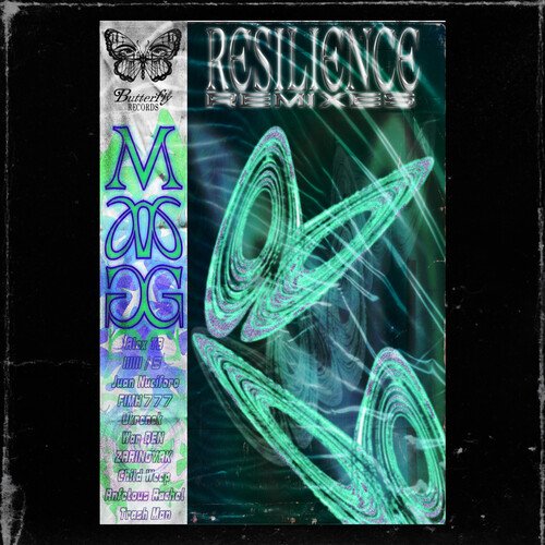 Resilience (Child Weep Noise Sampling Remix) cover art
