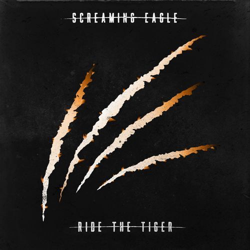 Ride The Tiger cover art