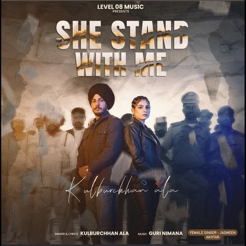 SHE STAND WITH ME