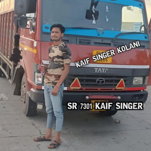 SR 7301 Kaif Singer