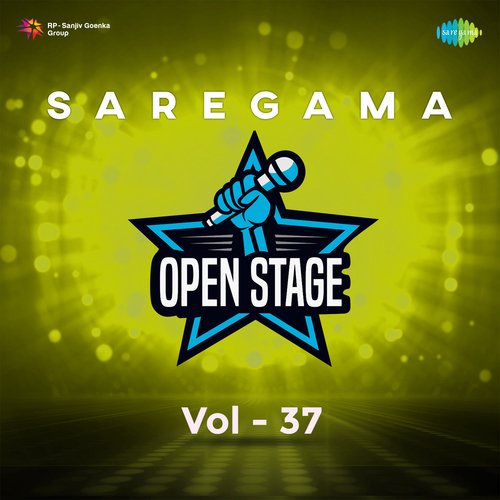 Saregama Open Stage Vol-37