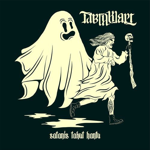 Satanis Takut Hantu