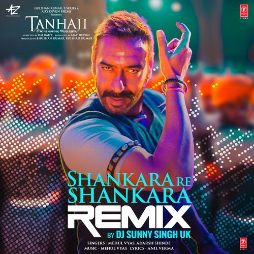Shankara Re Shankara Remix(Remix By Dj Sunny Singh Uk)