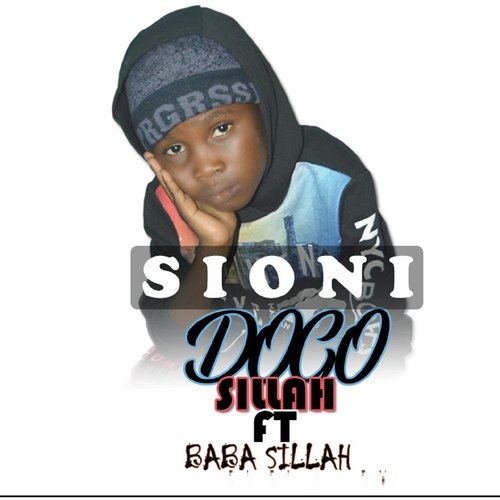 Sioni cover art