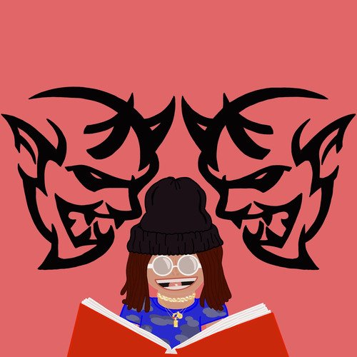 Skrt Skrt Demon cover art