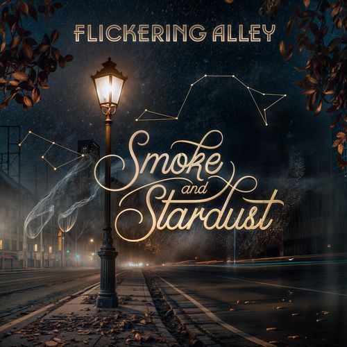 Flickering Embers cover art