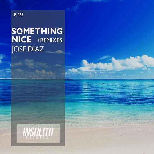 Something Nice (Desanz Remix) cover art