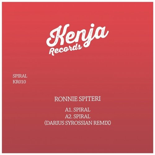Spiral (Darius Syrossian Remix) cover art