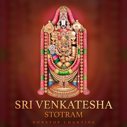 Sri Venkatesha Stotram (Non-Stop Chanting)-FhoIVTF0Bn8